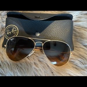 Ray Ban Aviators